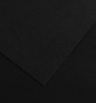 Foglio COLORLINE 70x100 cm 220 gr. 38 Nero