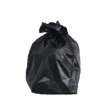 Scatola da 300 Sacchi Nero 70x110cm 110Lt 34µ
