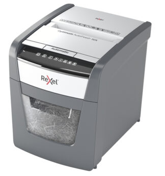 Distruggidocumenti a frammenti Optimum AutoFeed+ 50X Rexel