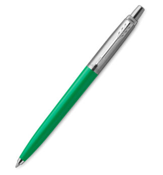 Penna a sfera Jotter Original punta M fusto verde Parker
