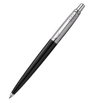 Penna a sfera Jotter Original punta M fusto nero Parker