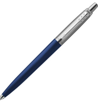 Penna a sfera Jotter Original punta M fusto blu navy Parker