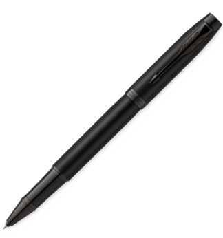 Roller F IM Archromatic Black Edition Parker