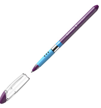 Penna a sfera Slider Basic XB viola Schneider