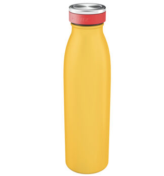 Bottiglia termica da 500 ml Giallo Cosy Leitz