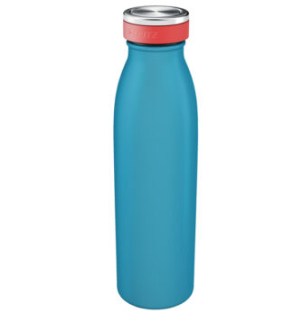 Bottiglia termica da 500 ml blu Cosy Leitz