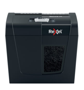 Distruggidocumenti a frammenti Secure X6 Rexel