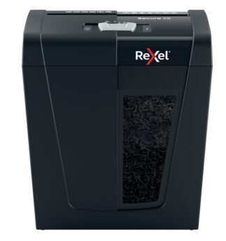 Distruggidocumenti a frammenti Secure X8 Rexel