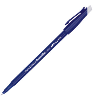 Penna sfera inch. cancellabile Replay 40° anniversario 1,0mm blu Papermate