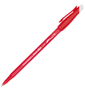 Penna sfera inch. cancellabile Replay 40° anniversario 1,0mm rosso Papermate