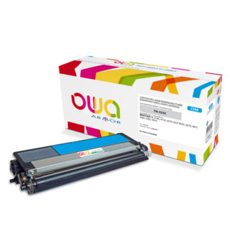 TONER CIANO ARMOR PER BROTHER HL4141-4150-4570-MFC9460-9465-DCP9055-9270