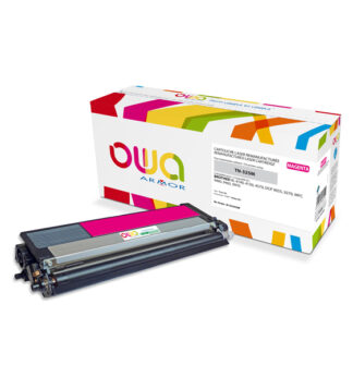 TONER MAGENTA ARMOR PER BROTHER HL4141-4150-4570-MFC9460-9465-DCP9055-9270