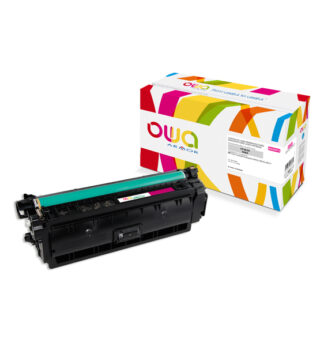 TONER MAGENTA ARMOR PER HP COLOR LASERJET ESE M552-M553-MFP M577