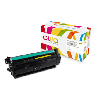 TONER GIALLO ARMOR PER HP COLOR LASERJET ESE M552-M553-MFP M577