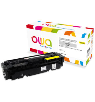 TONER GIALLO ARMOR PER HP COLOR LASERJET PRO M377 M452 M477