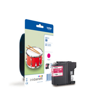 CARTUCCIA BROTHER MAGENTA per DCP-J785DW- MFC-J985DW 2.400 pagine