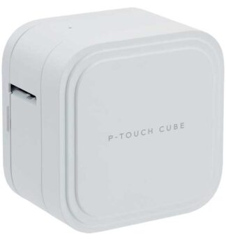 Etichettatrice P-touch CUBE Pro con Bluetooth e compatibilita' MF