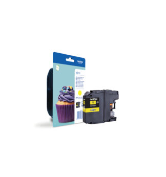 CARTUCCIA GIALLO BLISTER PER BROTHER MFC-J 4310 DW