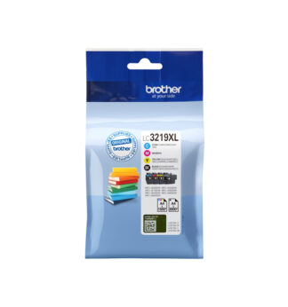 CARTUCCIA 4 COLORI (BK/C/M/Y) BLISTER PER BROTEHERMFC-J 6530 DW, 6930 DW