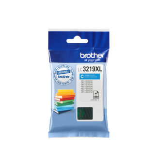 CARTUCCIA CIANO per BROTHER MFC-J 6530 DW, 6930 DW 1.500PAG