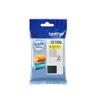 CARTUCCIA GIALLO per BROTHER MFC-J 6530 DW, 6930 DW 1.500PAG