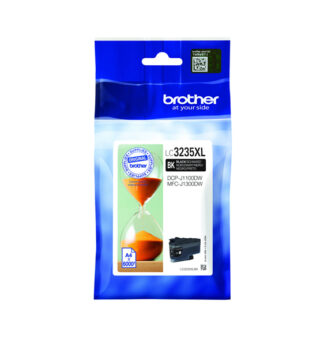 CARTUCCIA NERO BROTHER PER DCPJ1100DW MFCJ1300DW 6.000 PAG
