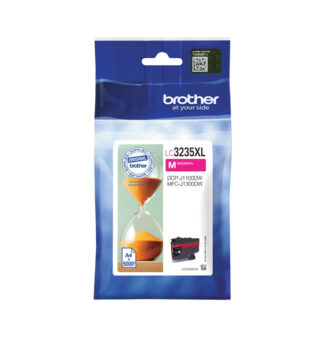 CARTUCCIA MAGENTA BROTHER PER DCPJ1100DW MFCJ1300DW 5.000PAG
