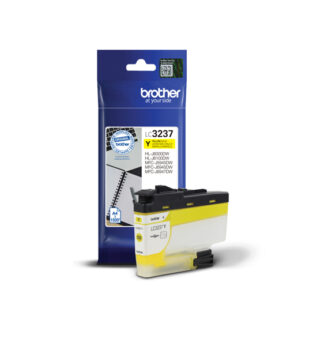 CARTUCCIA BROTHER GIALLO PER MFCJ5945DW / MFCJ6945DW / HLJ6000DW 1.500 pag