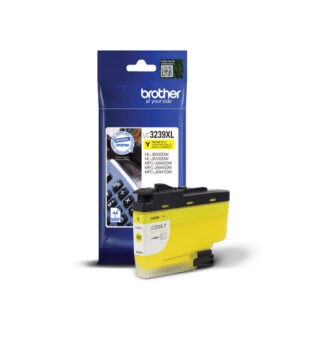 CARTUCCIA BROTHER GIALLO PER MFCJ5945DW / MFCJ6945DW / HLJ6000DW 5.000 pag