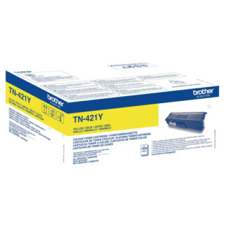 Toner Giallo da 1.800 pagine HL-L8260CDW / HL-L8360CDW / DCP-L8410CDW