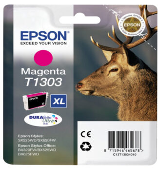CARTUCCIA MAGENTA BX320FW