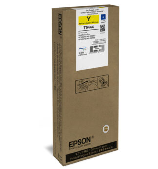 CARTUCCIA INCHIOSTRO GIALLO L DURABRITE ULTRA T9444 PER WF-C5xxx SERIE