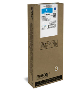 CARTUCCIA INCHIOSTRO CIANO XL 9452 DURABRITE ULTRA