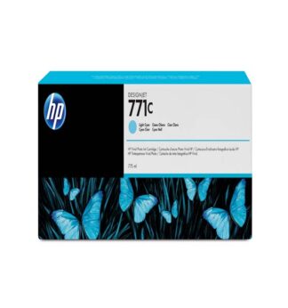 Cartuccia inchiostro Hp Ciano Chiaro HP730