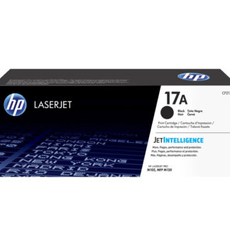HP 17A TONER NERO HP LASERJET pag 1600