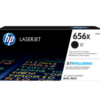 TONER NERO HP656X COLOR LASERJET ENTERPRISE M652-M653