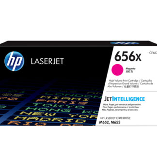 TONER MAGENTA HP656X COLOR LASERJET ENTERPRISE M652-M653
