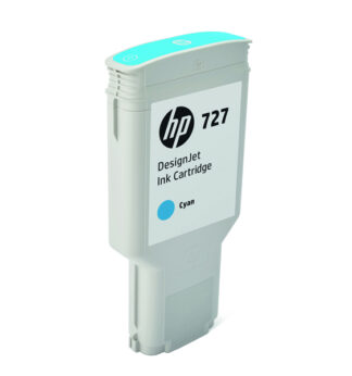Cartuccia inchiostro ciano DesignJet HP 727, 300 ml