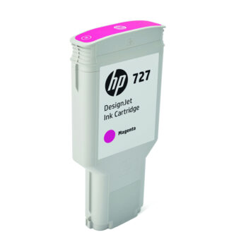 Cartuccia inchiostro magenta DesignJet HP 727, 300 ml