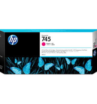 CARTUCCIA MAGENTA DESIGNJET HP 745 300 ML