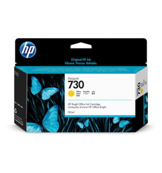 CARTUCCIA INCHIOSTRO GIALLO HP DESIGNJET 730 da 130 ml