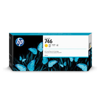 CARTUCCIA INCHIOSTRO GIALLO HP 746