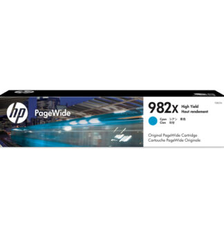 CARTUCCIA CIANO ORIGINALE PER HP982X PageWide Enterprise color 765dn-mfp780dn-fl
