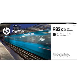 CARTUCCIA NERO ORIGINALE PER HP982X PageWide Enterprise color 765dn-mfp780dn-flo