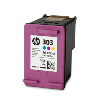 CARTUCCIA A GETTO D'INCHIOSTRO HP 303 TRICROMIA
