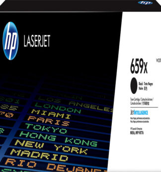 Cartuccia Toner Hp Nero Laserjet 659X alta capacita'