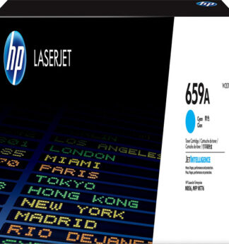 Cartuccia Toner Hp Ciano Laserjet 659A