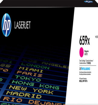 Cartuccia Toner Hp Magenta Laserjet 659X alta capacita'