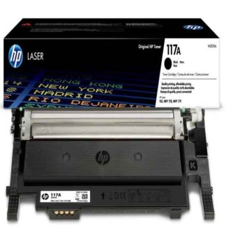 Cartuccia Toner Nero 117A per HP Laser Jet 150 -MFP178/179
