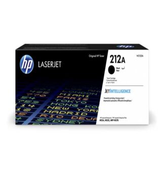Cartuccia Toner Nero 212A per Hp Laser Jet Enterprise M554-M555-MFP M578 Series